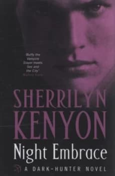 Night Embrace by Sherrilyn Kenyon Hardback