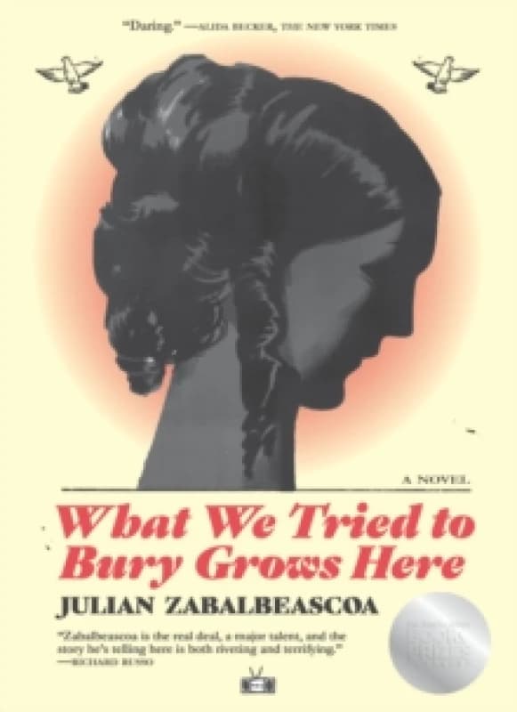 What We Tried to Bury Grows Here Paperback / softback