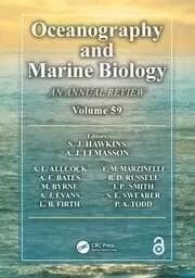 Oceanography and Marine Biology An annual review. Volume 59
