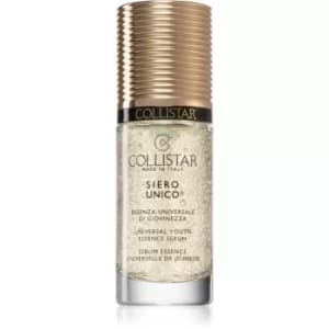 Collistar Siero Unico Universal Youth Essence Serum Rejuvenating Serum 30ml