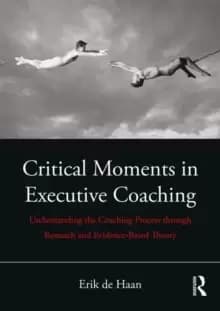 Critical Moments in Executive Coaching : Understanding the Coaching Process through Research and Evidence-Based Theory