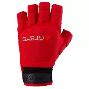 Grays TouchProGlv RH 19 - Red