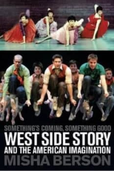 Somethings Coming Something Good by Misha Berson Paperback