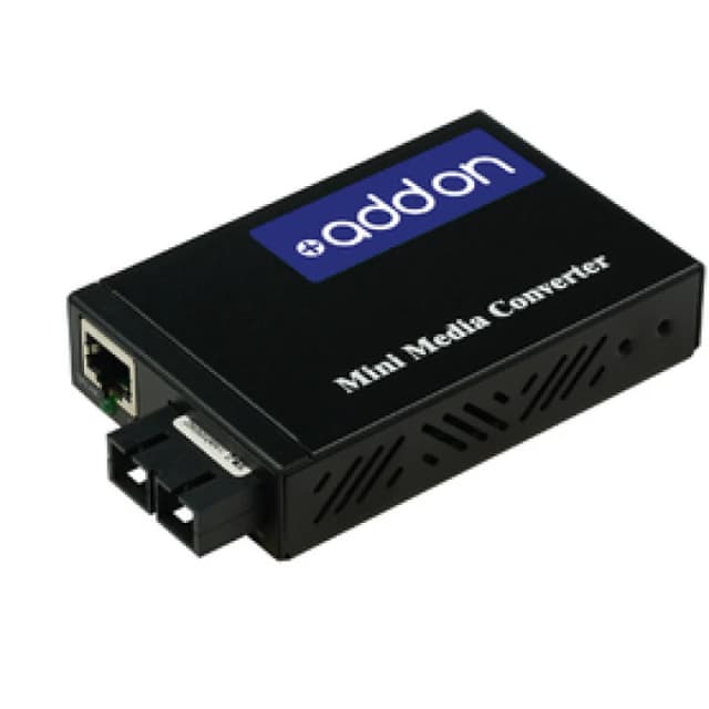 AddOn Networks ADD-GMCMN-LX-2SC network media converter 1000 Mbps 13