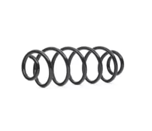 RIDEX Coil spring AUDI 188C0414 8K0511115DF,8K0511115DG Suspension spring,Springs,Coil springs,Coil spring suspension,Suspension springs