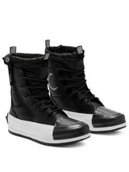 Converse Mc Boots - Black