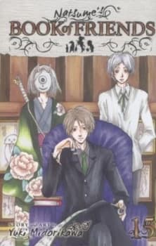 Natsumes Book of Friends. Volume 15 by Yuki Midorikawa Paperback