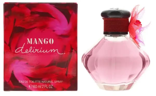 Mango Delirium Eau de Toilette For Her 60ml
