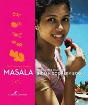 Masala by Alain Vanden Abeele Book