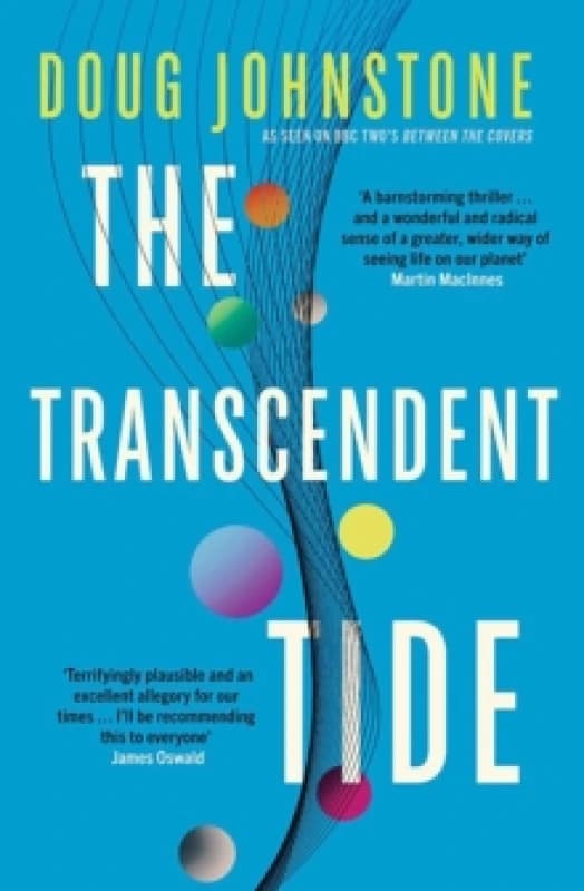 The Transcendent Tide : The EPIC FINALE to the bestselling Enceladons Trilogy as seen on BB2's BETWEEN THE COVERS Volume 3 Paperback / softback