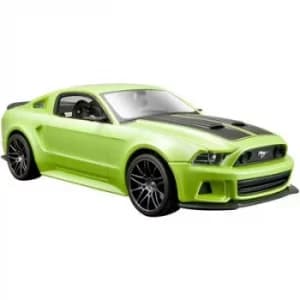 Maisto Ford Mustang 2014 1:24 Model car