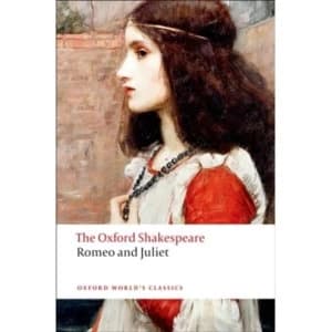 Romeo and Juliet: The Oxford Shakespeare by William Shakespeare (Paperback, 2008)