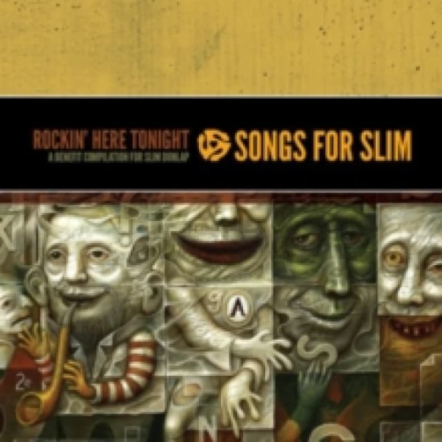 Songs for Slim: Rockin' Here Tonight CD / Album