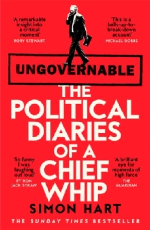 Ungovernable. Paperback. By Simon Hart Books