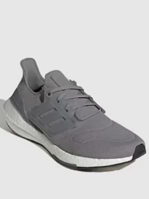 adidas Ultraboost 22, Grey, Size 12, Men