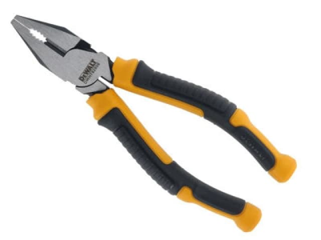 DEWALT Combination Pliers DWHT82808-0 Length: 160mm