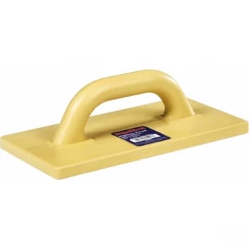 SupaTool Plastic Float 280 x 140mm (11" x 5.5")