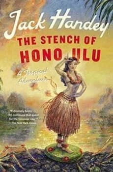 The Stench of Honolulu by Jack Handey Book