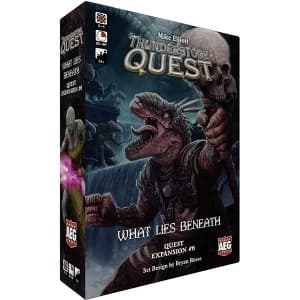 Thunderstone Quest What Lies Beneath Expansion