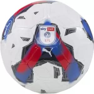 Puma Orbita 6 EFL Football 2022-23 - White