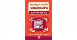 Record keeping by Susan Lillyman