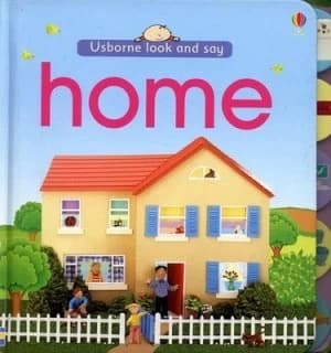 Home by Jo Litchfield and Francesca Allen Hardback