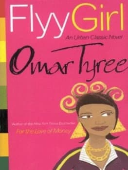 Flyy Girl by Omar Tyree Book