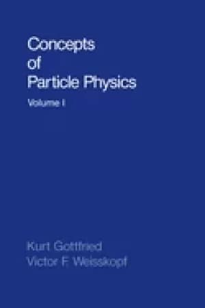 concepts of particle physics