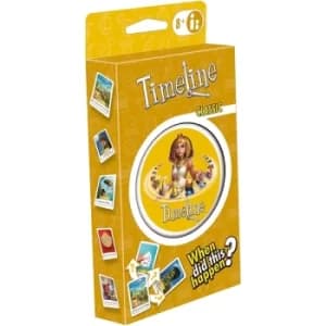 Timeline Classic Eco Blister Card Game