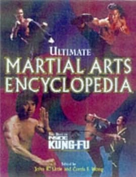Ultimate Martial Arts Encyclopedia by John R Little Paperback