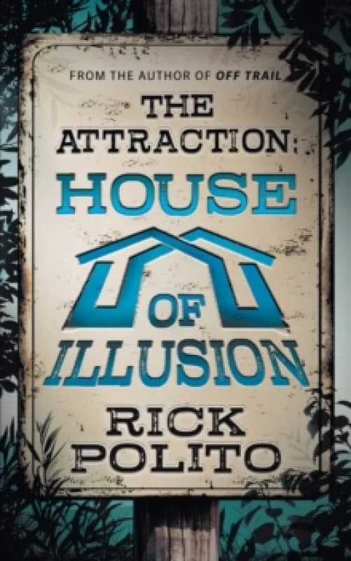 The Attraction : House of Illusion Paperback / softback