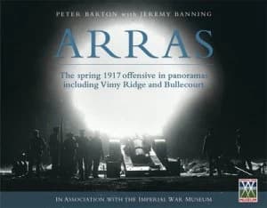 Arras by Peter Barton Hardback