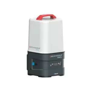 SCANGRIP 03.6103C AREA 10 CONNECT 360° Work Light 18V Bare Unit SCG036103C