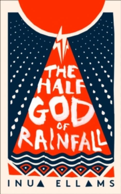 The Half-God of Rainfall. Paperback. By Inua Ellams Books
