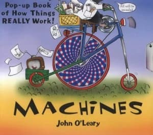 Professor Moles Machines by John Oleary Hardback
