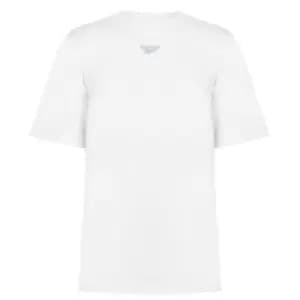 Reebok T Shirt Mens - White