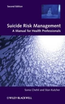 Suicide Risk Management by Sonia Chehil Book