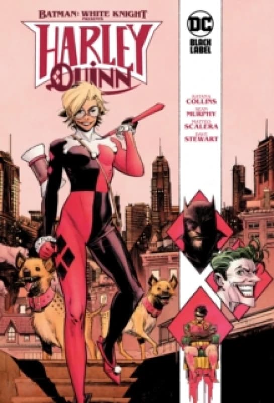 Batman: White Knight Presents: Harley Quinn Paperback / softback