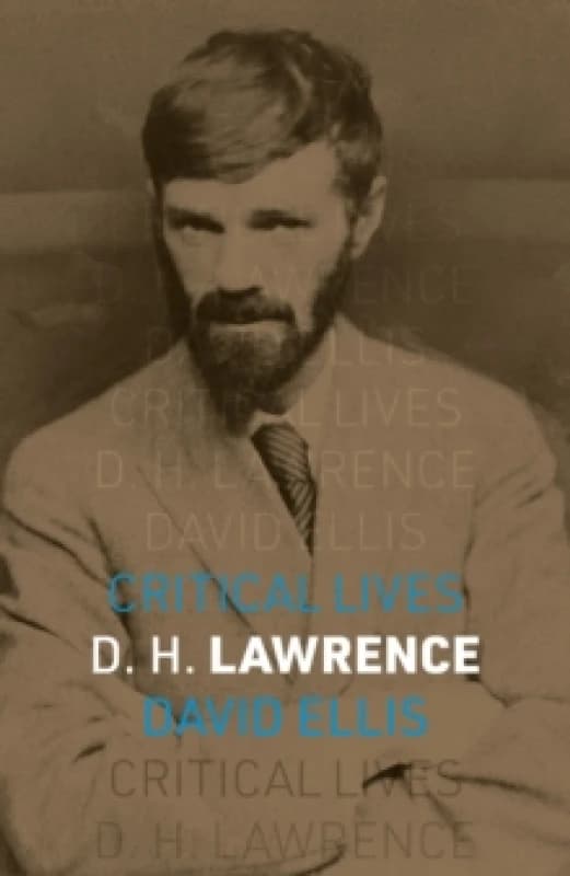 D. H. Lawrence Paperback / softback