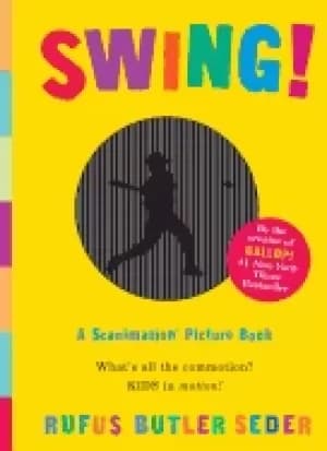 swing a scanimation picture book