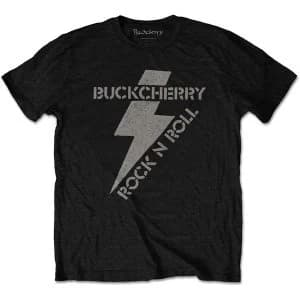Buckcherry - Bolt Unisex Large T-Shirt - Black