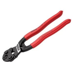 Knipex CoBolt Bolt Cutters Multi-Component Grip with Return Spring 200mm (8in)