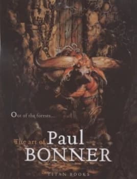 Out of the Forests by Paul Bonner Hardback