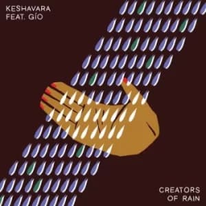 Creators of Rain by Keshavara Vinyl Album