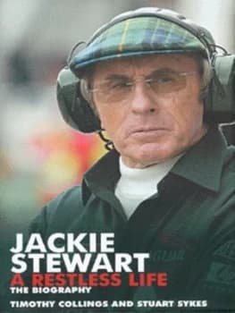Jackie Stewart by Timothy Collings and Stuart Sykes Hardback