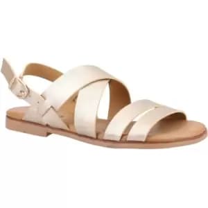 Divaz Womens Saphia Vegan Friendly Sandals UK Size 8 (EU 41)