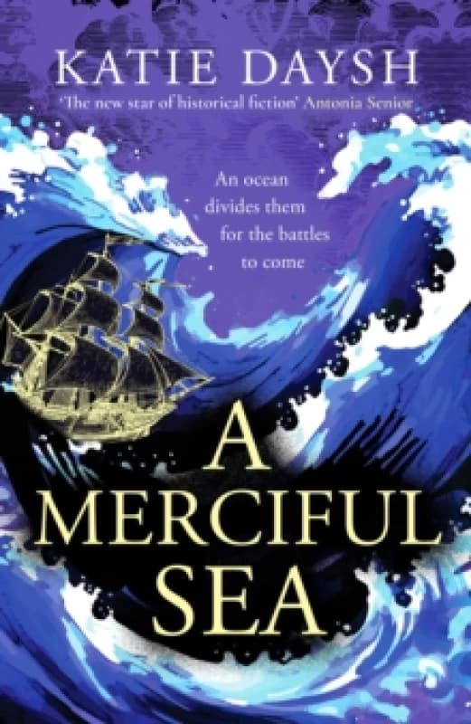 A Merciful Sea Hardback