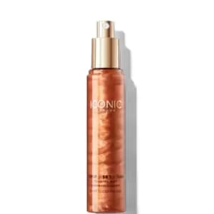 Iconic London Prep-Set-Tan Tanning Mist Exclusive (Various Shades) - Glow