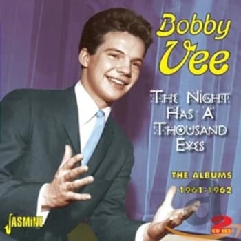 Bobby Vee - The Night Has a Thousand Eyes CD