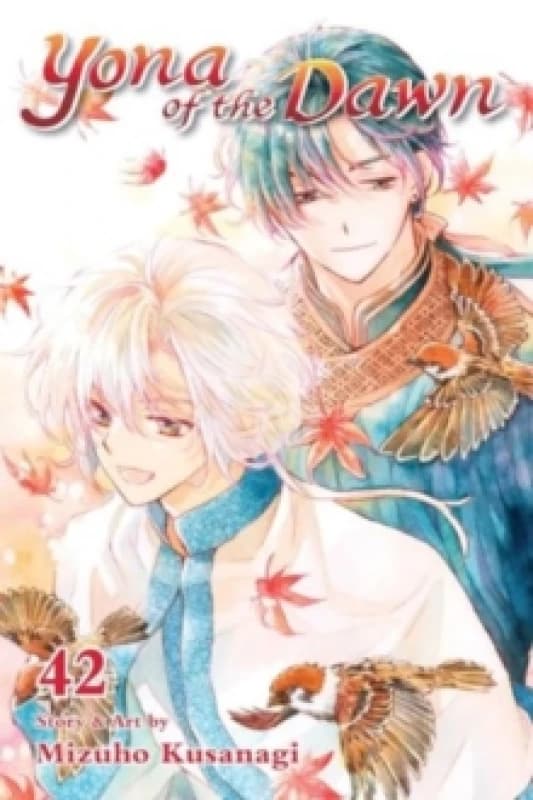 Yona of the Dawn, Vol. 42 Paperback / softback